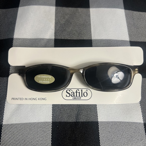 Safilo Group Liz Claiborne Lizwear Style Lw901/s VTG Color Pn7 Granit Size 51-14 main image 4